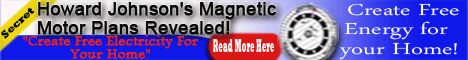 Magnetic Motor